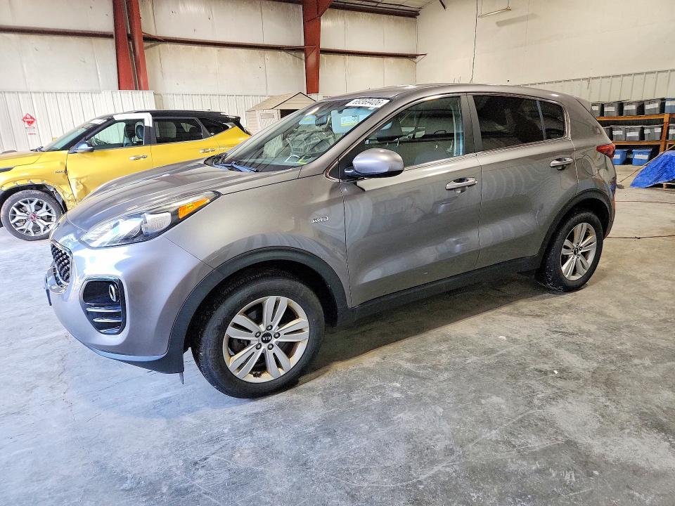 Aukcja sprzedaży 2017 Kia Sportage, vin: KNDPMCAC1H7296565, numer aukcji: 69369406