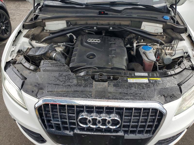 Aukcja sprzedaży 2016 Audi Q5, vin: WA1L2AFP2GA010805, numer aukcji: 68258366