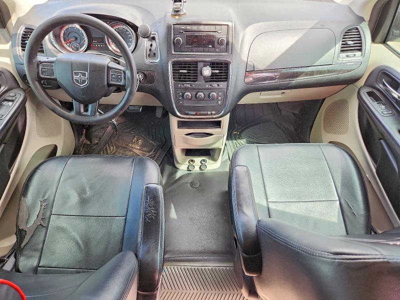 Aukcja sprzedaży 2016 Dodge Grand Caravan, vin: 2C4RDGBG5GR366356, numer aukcji: 68257366