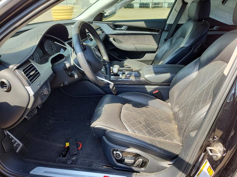 Продаж на аукціоні авто 2013 Audi S8, vin: WAUD2AFD9DN019583, номер лоту: 65533056