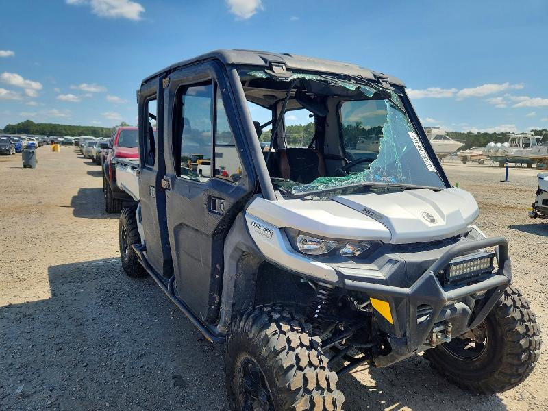 2021 Can-am Defender მანქანა იყიდება აუქციონზე, vin: 3JBUUAX40MK002983, აუქციონის ნომერი: 67331616