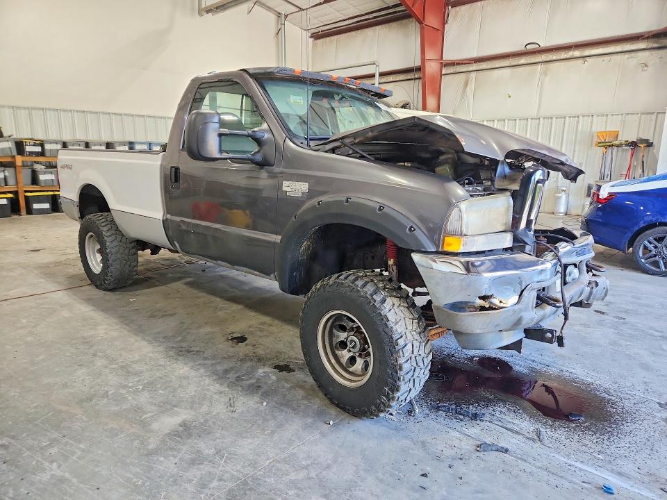 Aukcja sprzedaży 2003 Ford F250, vin: 1FTNF21L13ED36742, numer aukcji: 68329096