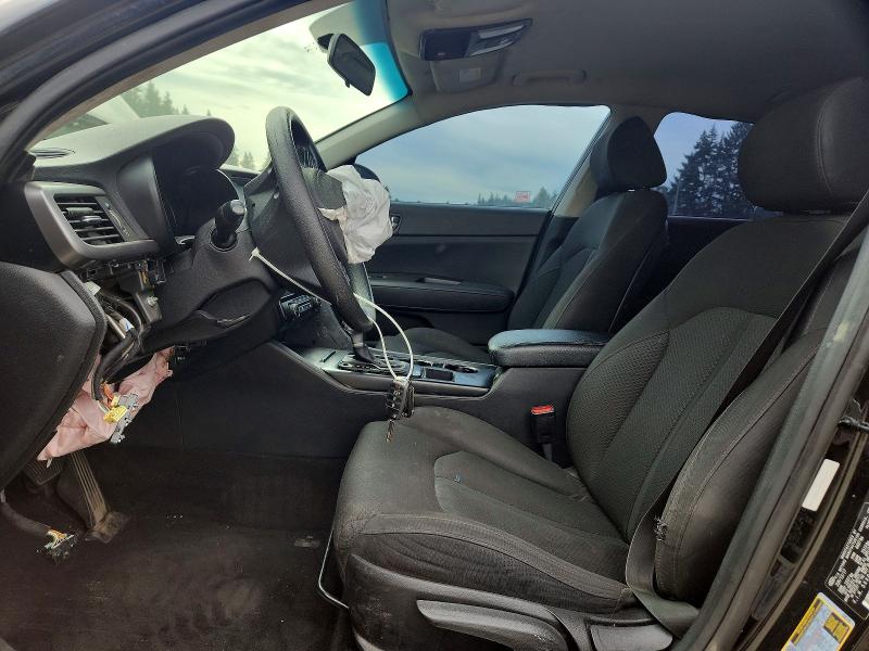 Продаж на аукціоні авто 2018 Kia Optima, vin: 5XXGT4L31JG193388, номер лоту: 70297676