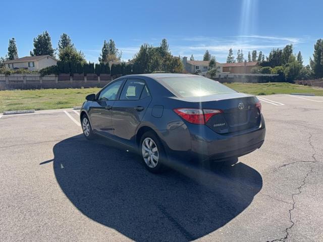 Продажа на аукционе авто 2015 Toyota Corolla, vin: 2T1BURHE8FC230112, номер лота: 70901376