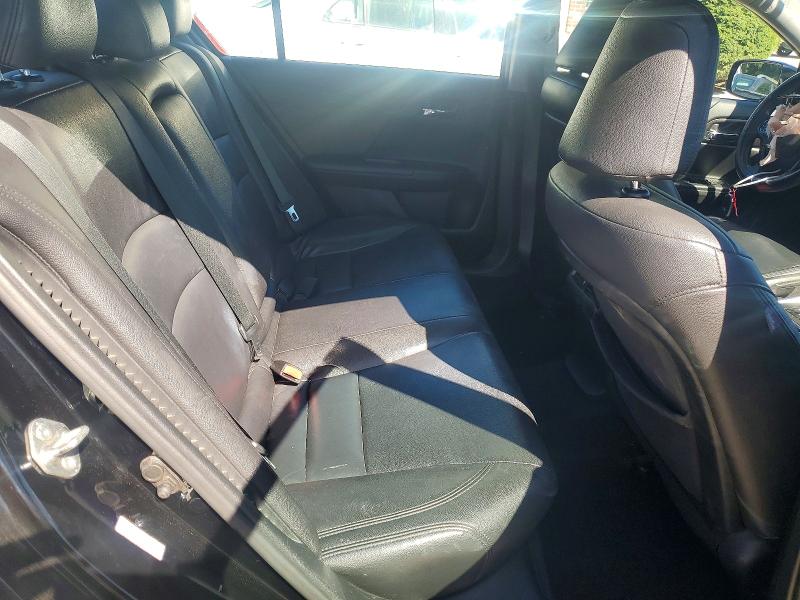 2014 Honda Accord მანქანა იყიდება აუქციონზე, vin: 1HGCR6F30EA001689, აუქციონის ნომერი: 68924206