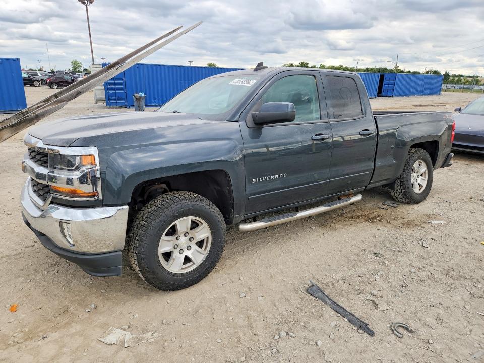 Продажа на аукционе авто 2017 Chevrolet Silverado, vin: 1GCVKREH2HZ266713, номер лота: 68568506
