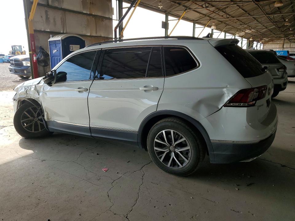 2021 Volkswagen Tiguan მანქანა იყიდება აუქციონზე, vin: 3VV3B7AX8MM095987, აუქციონის ნომერი: 69318306