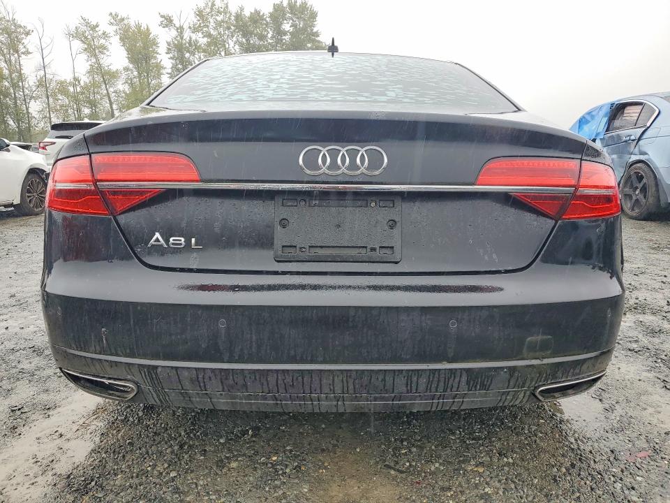 Aukcja sprzedaży 2017 Audi A8, vin: WAU44AFD7HN007108, numer aukcji: 70859586
