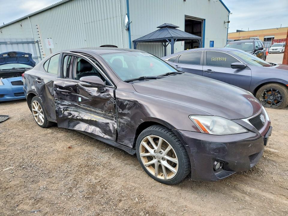 Aukcja sprzedaży 2012 Lexus Is, vin: JTHCF5C23C5057269, numer aukcji: 66851906