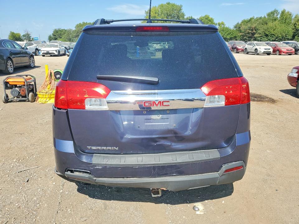 Aukcja sprzedaży 2014 Gmc Terrain, vin: 2GKALREK9E6357156, numer aukcji: 67156126