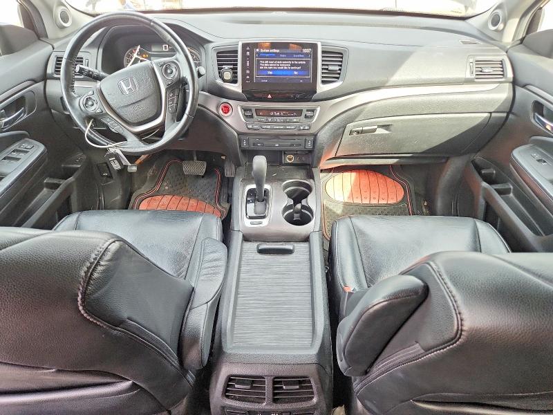 Продажа на аукционе авто 2018 Honda Pilot, vin: 5FNYF6H86JB500312, номер лота: 69011436