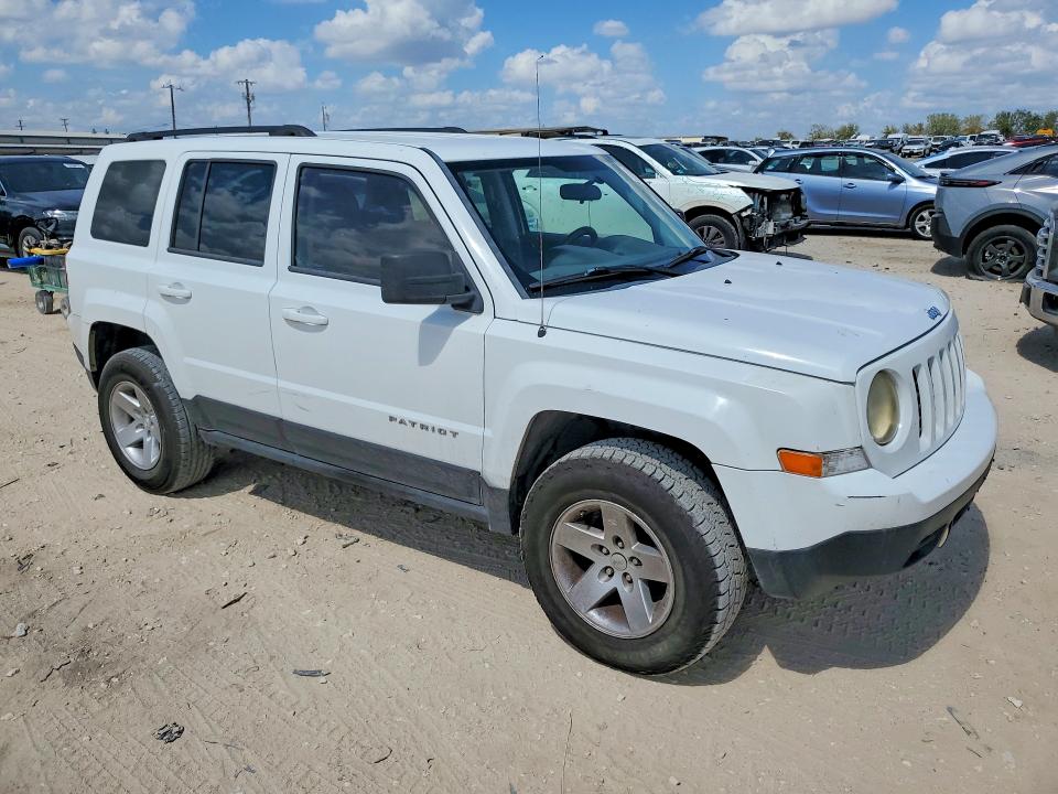 Продаж на аукціоні авто 2014 Jeep Patriot, vin: 1C4NJPBA5ED502469, номер лоту: 70851476