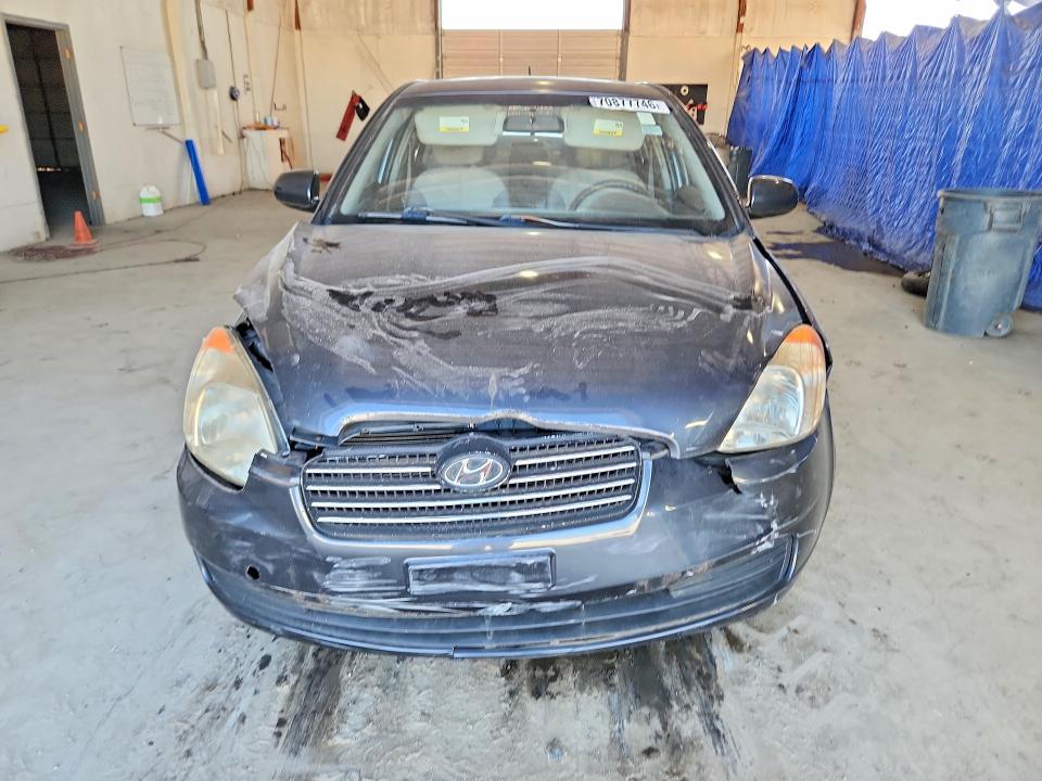 2010 Hyundai Accent მანქანა იყიდება აუქციონზე, vin: KMHCN4AC7AU399462, აუქციონის ნომერი: 70877746