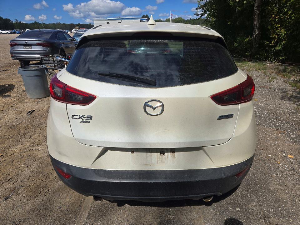 68588856 :رقم المزاد ، JM1DKFB79K1418613 vin ، 2019 Mazda Cx-3 مزاد بيع
