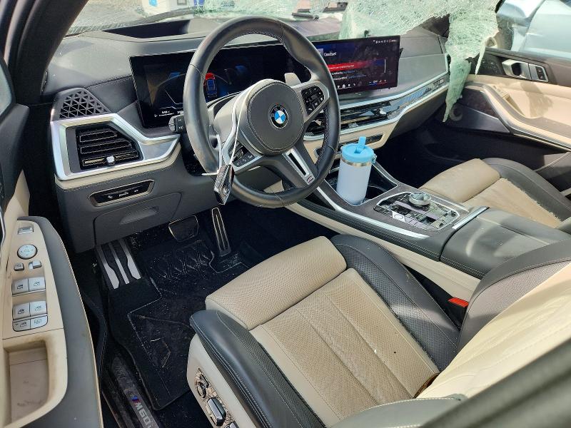 Продажа на аукционе авто 2025 Bmw X7, vin: 5UX33EM08S9Y52072, номер лота: 70664366