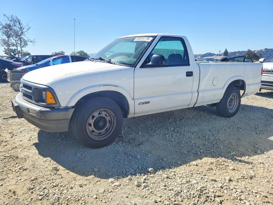 Aukcja sprzedaży 1994 Chevrolet S Truck, vin: 1GCCS1442R8186309, numer aukcji: 68384776