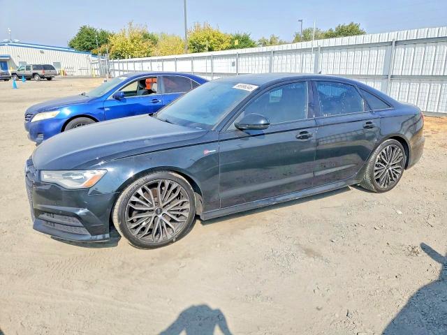 Auction sale of the 2018 Audi A6, vin: WAUF3AFC4JN056775, lot number: 66996346