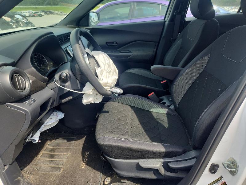 2019 Nissan Kicks მანქანა იყიდება აუქციონზე, vin: 3N1CP5CU2KL534081, აუქციონის ნომერი: 67346916