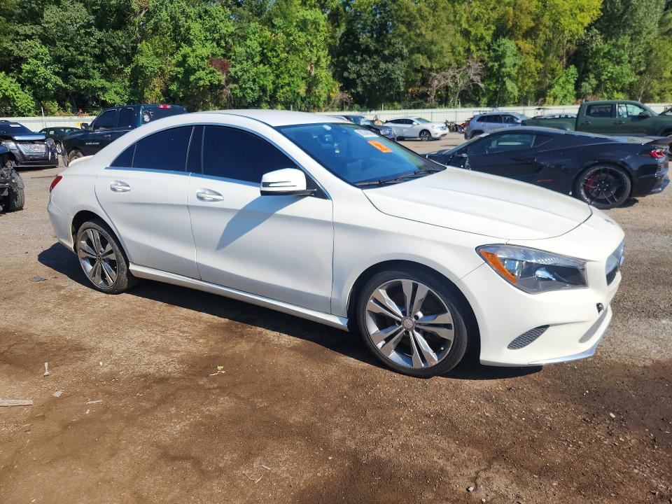 2019 Mercedes-benz Cla მანქანა იყიდება აუქციონზე, vin: WDDSJ4EB8KN766707, აუქციონის ნომერი: 68364806