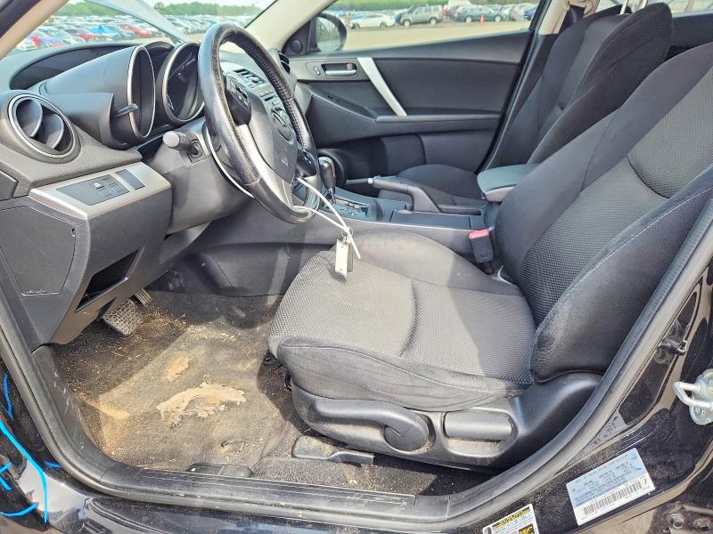 Aukcja sprzedaży 2012 Mazda 3, vin: JM1BL1L54C1584771, numer aukcji: 67864756