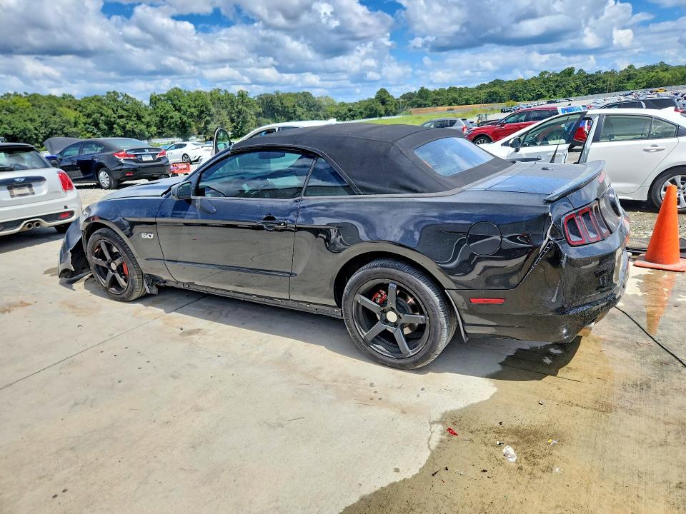 Aukcja sprzedaży 2013 Ford Mustang, vin: 1ZVBP8FF0D5220212, numer aukcji: 67676756