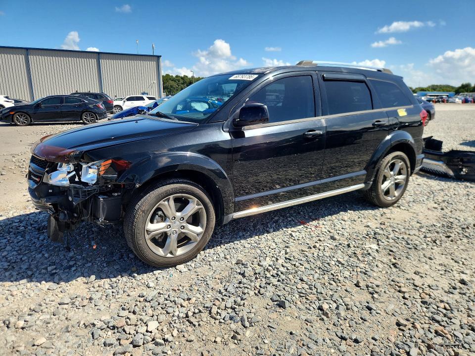 Aukcja sprzedaży 2016 Dodge Journey, vin: 3C4PDCGBXGT131493, numer aukcji: 68793786