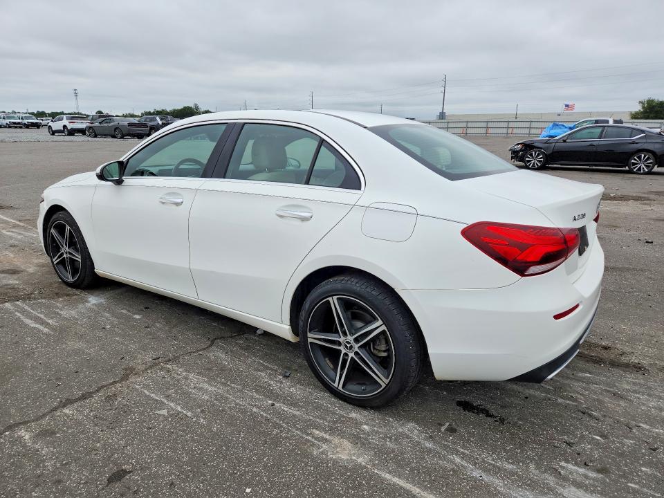 Продажа на аукционе авто 2019 Mercedes-benz A, vin: WDD3G4EB4KW012801, номер лота: 70627706