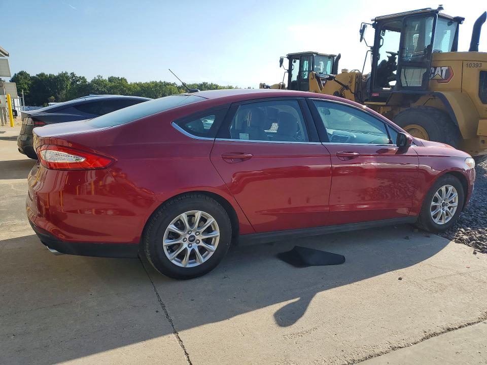 68537336 :رقم المزاد ، 3FA6P0G71GR222815 vin ، 2016 Ford Fusion مزاد بيع