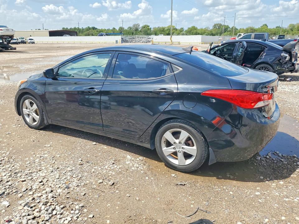 Aukcja sprzedaży 2013 Hyundai Elantra, vin: 5NPDH4AEXDH402760, numer aukcji: 68626766