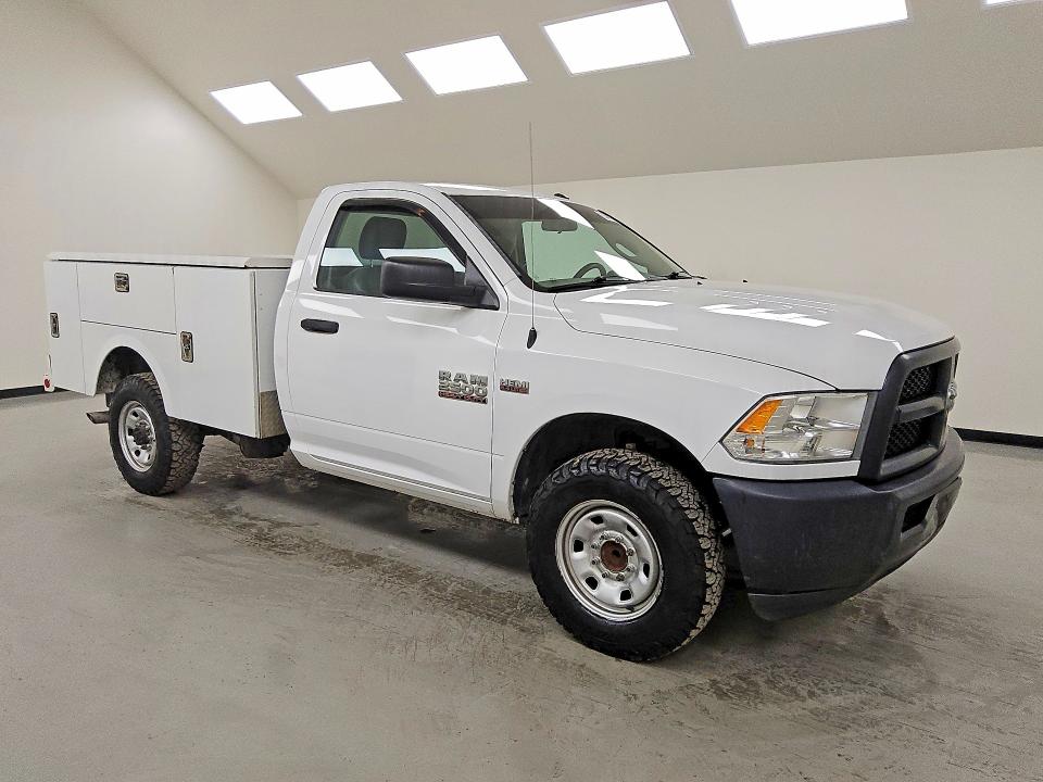 2017 Ram 2500 მანქანა იყიდება აუქციონზე, vin: 3C6MR4AJ7HG771026, აუქციონის ნომერი: 66773426