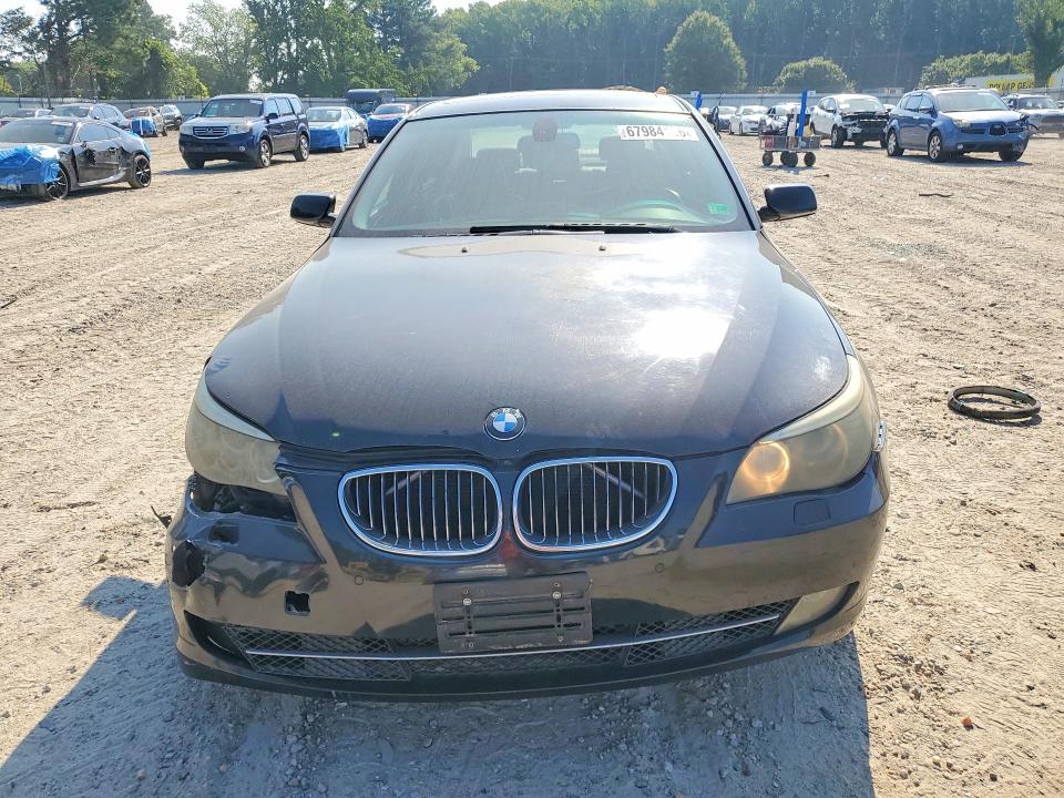 Продажа на аукционе авто 2009 Bmw 535, vin: WBANV93589C135688, номер лота: 67984106