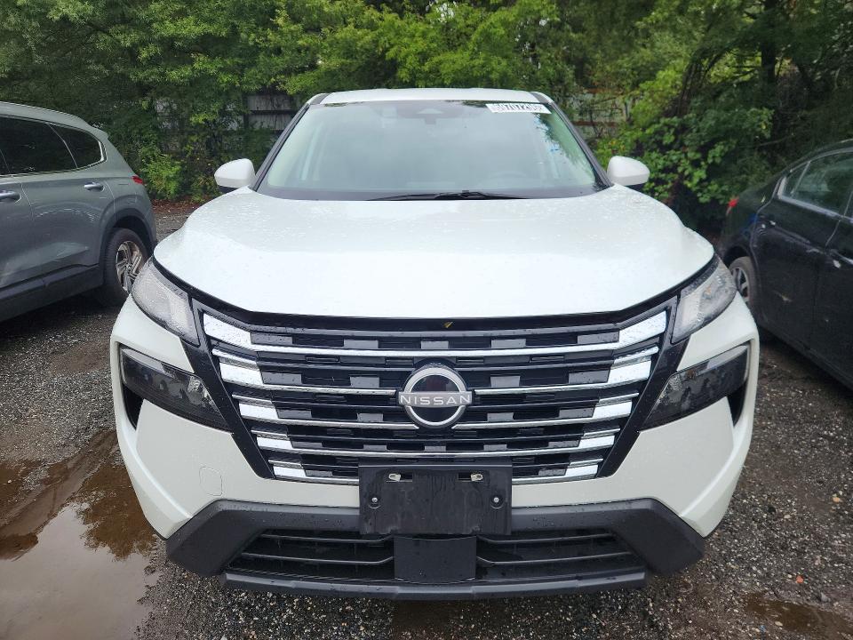 69707296 :رقم المزاد ، 5N1BT3BB2SC798739 vin ، 2025 Nissan Rogue مزاد بيع