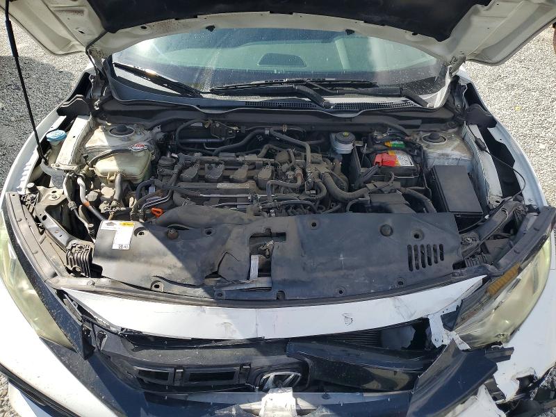 70842436 :رقم المزاد ، 2HGFC3A59JH754333 vin ، 2018 Honda Civic مزاد بيع