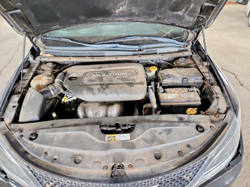 Aukcja sprzedaży 2015 Chrysler 200, vin: 1C3CCCAB7FN534845, numer aukcji: 67534126