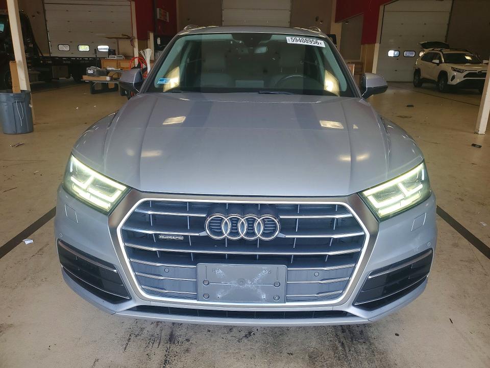 Продаж на аукціоні авто 2018 Audi Q5, vin: WA1BNAFY7J2135358, номер лоту: 59408956