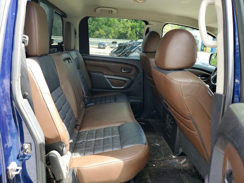 Продажа на аукционе авто 2018 Nissan Titan, vin: 1N6AA1E51JN506174, номер лота: 68783106