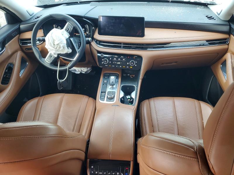 Продаж на аукціоні авто 2023 Infiniti Qx60, vin: 5N1DL1GS2PC363796, номер лоту: 70257446