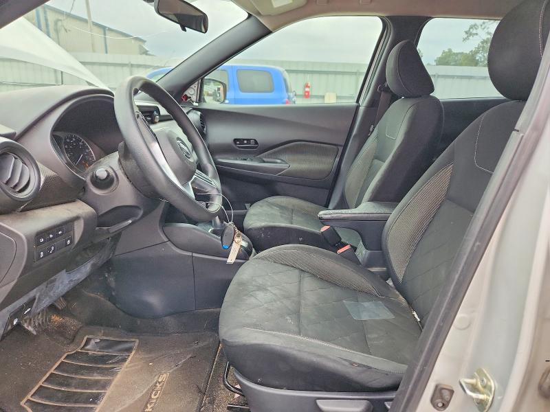 69114516 :رقم المزاد ، 3N1CP5BV3LL558434 vin ، 2020 Nissan Kicks مزاد بيع