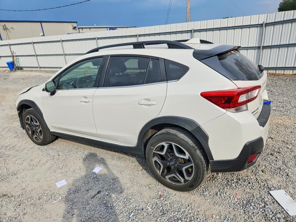 69575596 :رقم المزاد ، JF2GTANC6K8274291 vin ، 2019 Subaru Crosstrek مزاد بيع