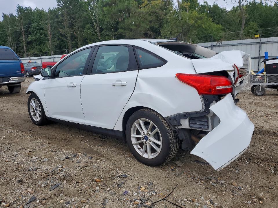 Aukcja sprzedaży 2017 Ford Focus, vin: 1FADP3F23HL327595, numer aukcji: 70310556