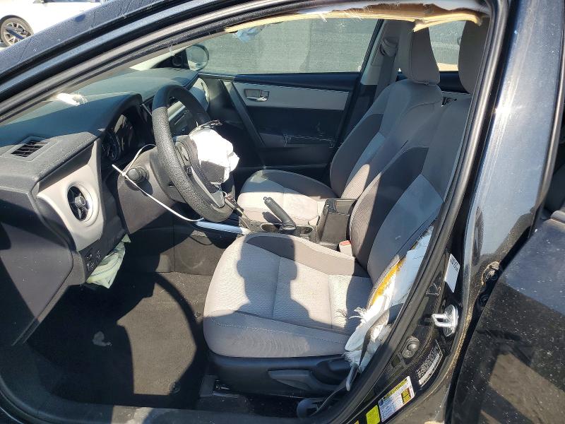 Продаж на аукціоні авто 2018 Toyota Corolla, vin: 5YFBURHE2JP752968, номер лоту: 67468046