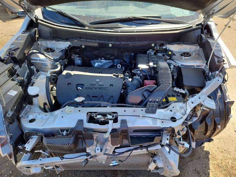 68084316 :رقم المزاد ، JA4ARUAU5TU003115 vin ، 2026 Mitsubishi Outlander Sport مزاد بيع