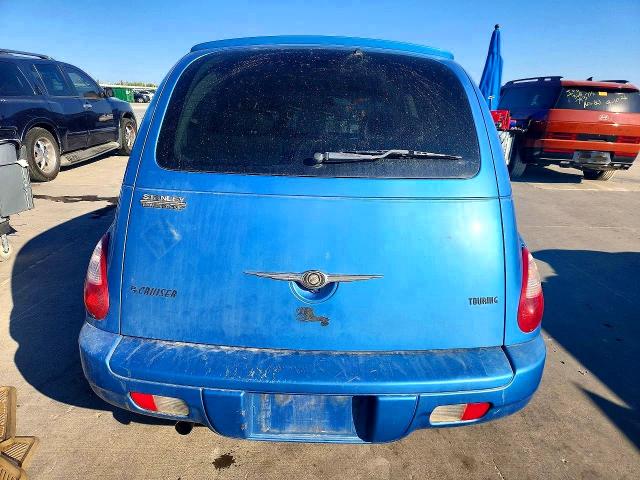 2008 Chrysler Pt Cruiser მანქანა იყიდება აუქციონზე, vin: 3A8FY58B08T162403, აუქციონის ნომერი: 68936406
