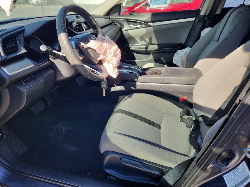 2018 Honda Civic მანქანა იყიდება აუქციონზე, vin: 2HGFC2F5XJH602659, აუქციონის ნომერი: 70283036
