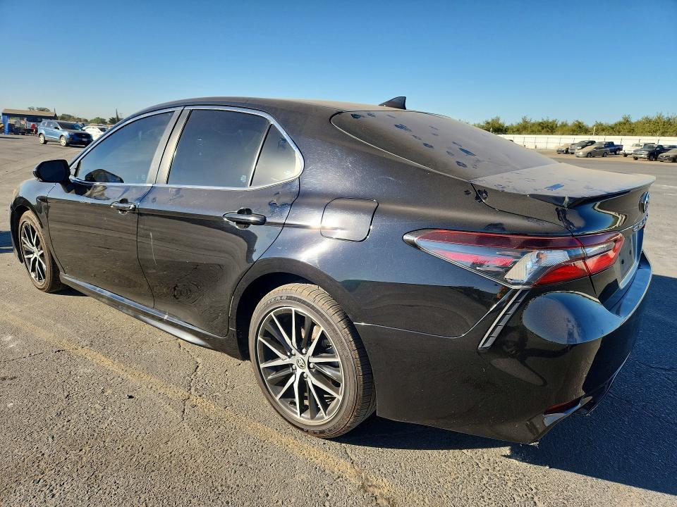 Aukcja sprzedaży 2023 Toyota Camry, vin: 4T1G11AK6PU732035, numer aukcji: 68450066