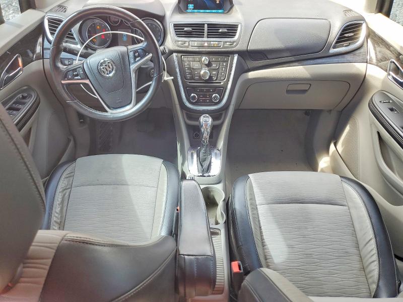 67306036 :رقم المزاد ، KL4CJASB0FB043226 vin ، 2015 Buick Encore مزاد بيع