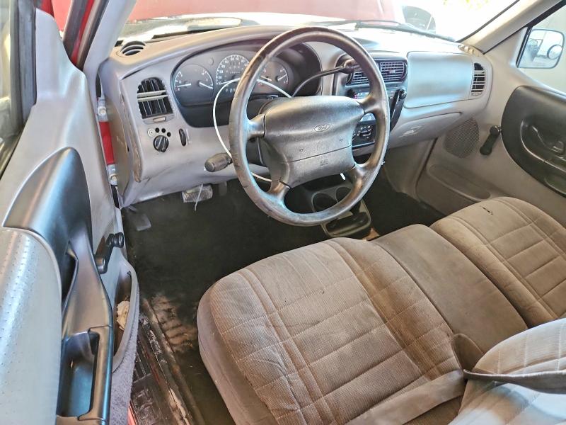 1997 Ford Ranger მანქანა იყიდება აუქციონზე, vin: 1FTCR14X6VPA43532, აუქციონის ნომერი: 70684906