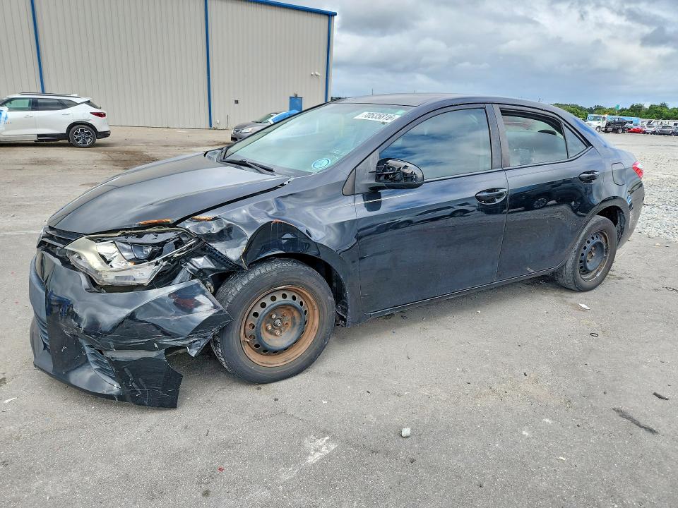 Продаж на аукціоні авто 2016 Toyota Corolla, vin: 5YFBURHE3GP458472, номер лоту: 70535816