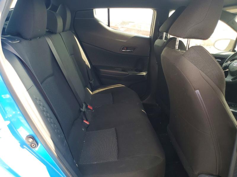 70310656 :رقم المزاد ، JTNKHMBX5K1023429 vin ، 2019 Toyota C-hr مزاد بيع