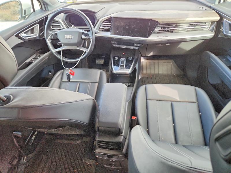 Auction sale of the 2023 Audi Q4 E-tron, vin: WA1K2BFZXPP065566, lot number: 67215566
